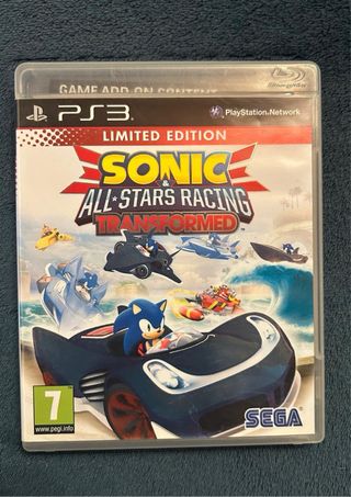 Lote Jogos PS3 e PS2: Sniper 2, RDR, Sonic e mais