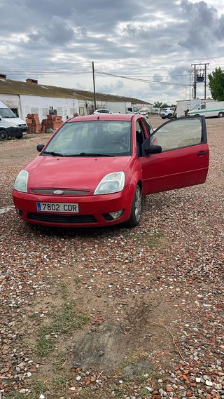 Ford Fiesta 2004