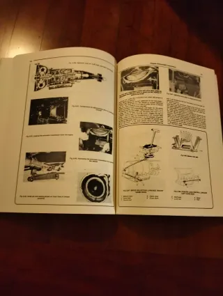 Haynes - Toyota Mark II 6 cylinder