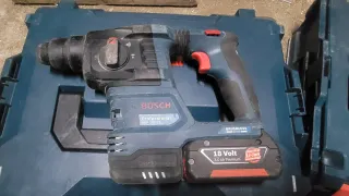 Berbequim Rotativo Bosch GBR 18V-22