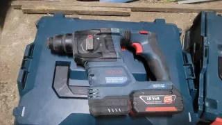 Berbequim Rotativo Bosch GBR 18V-22