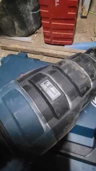 Berbequim Rotativo Bosch GBR 18V-22