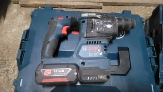 Berbequim Rotativo Bosch GBR 18V-22