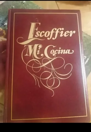 Escoffier mi cocina