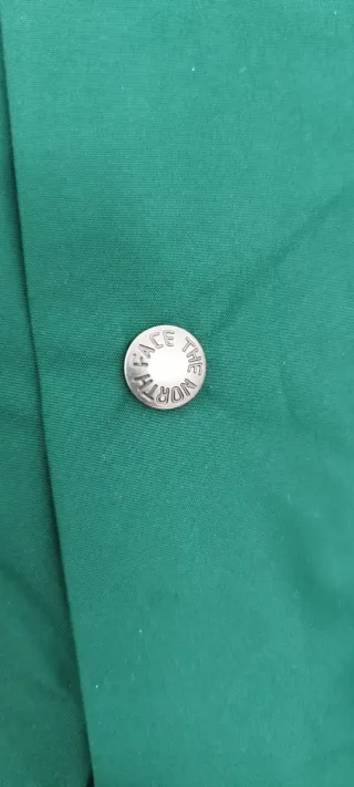 Chaqueta The North Face Gore-Tex Verde