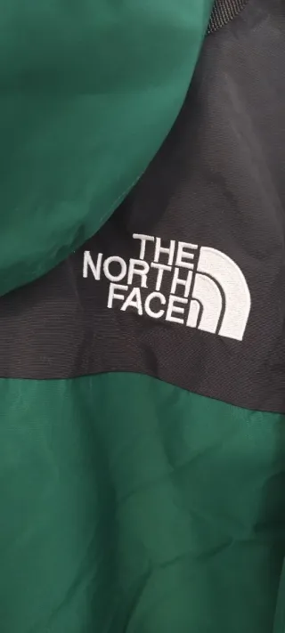 Chaqueta The North Face Gore-Tex Verde