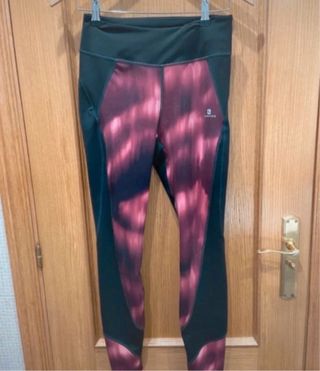 Leggings Joma Negros Mujer