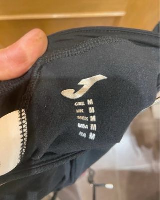 Leggings Joma Negros Mujer