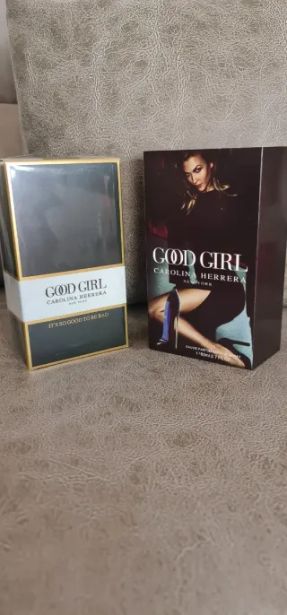 Perfume Mujer Carolina