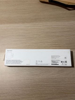 Apple Pencil 2ª Generación