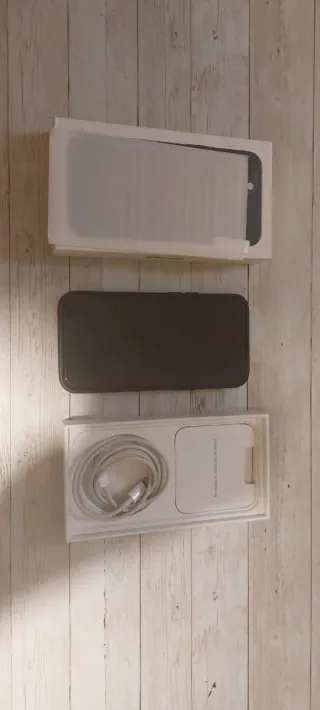 iPhone 13 256GB + Apple Watch 6