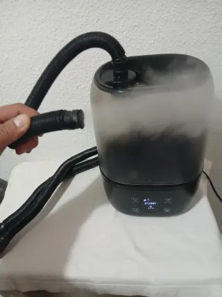 Vapor Sistema Hidro Hobby