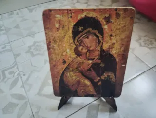 Cuadros Religiosos de Madera