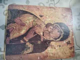 Cuadros Religiosos de Madera