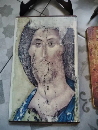 Cuadros Religiosos de Madera