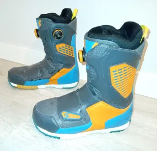 Botas Snowboard DC Judge