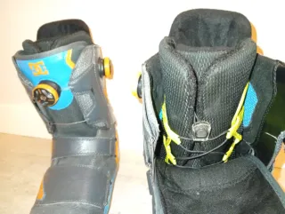 Botas Snowboard DC Judge