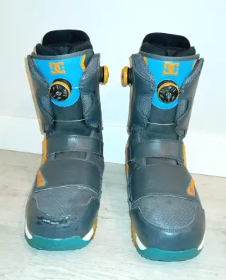 Botas Snowboard DC Judge