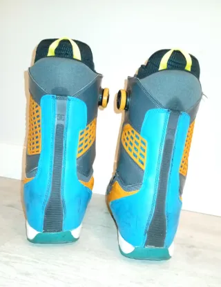 Botas Snowboard DC Judge