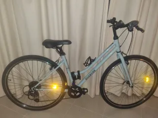 Bicicleta Riverside 120 Verde Pastel