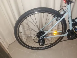 Bicicleta Riverside 120 Verde Pastel