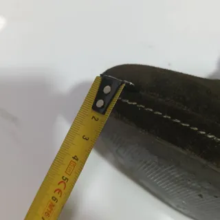 Botas altas de piel marrones