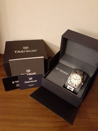 TAG Heuer Aquaracer Calibre 5