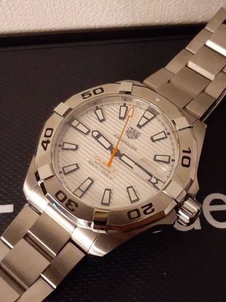 TAG Heuer Aquaracer Calibre 5