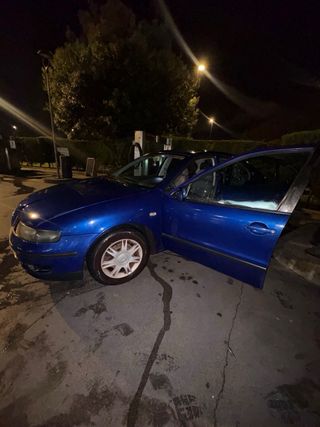 SEAT Leon 2001
