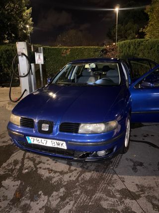 SEAT Leon 2001