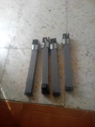 Somier de lamas 120 cm