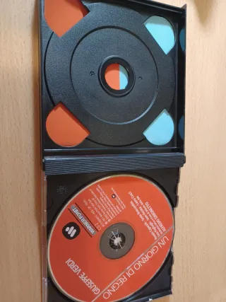 CD Verdi Un Giorno di Regno Simonetto Warner