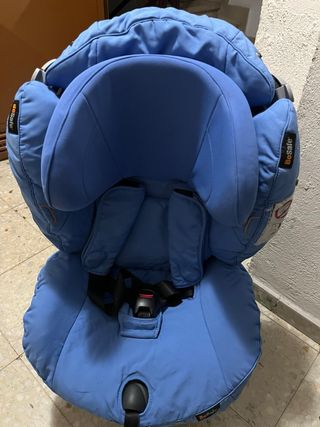 Silla coche BeSafe iZi Combi X4 Isofix