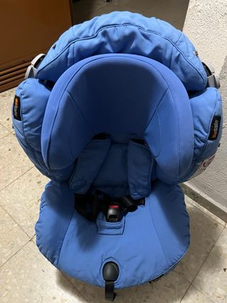 Silla coche BeSafe iZi Combi X4 Isofix