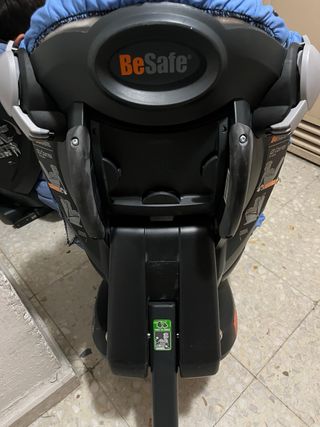 Silla coche BeSafe iZi Combi X4 Isofix