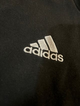 Sudadera Adidas Entrada 22 Negra Talla S