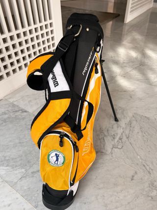 Juego Palos Golf Niños Wilson