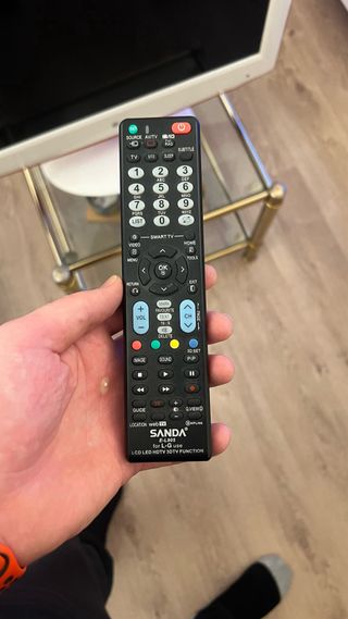 Televisor LG Pantalla Plana