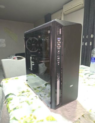 PC Gaming Ryzen 7 5800 RTX 4060 16GB RAM