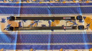 6 barras magnéticas Parkside