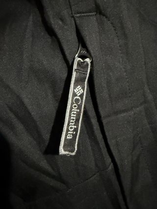 Chaqueta Hyvent Columbia Mujer Talla L