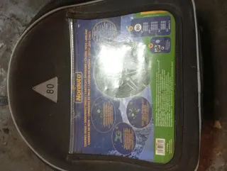 Cadenas para nieve Norauto 80