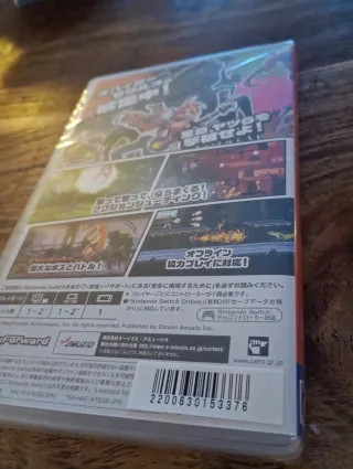 Spidersaurs Nintendo Switch