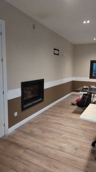 albañil, fontanero, electricista