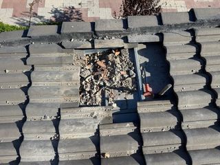 albañil, fontanero, electricista