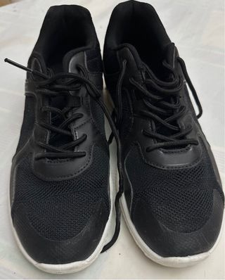 Zapatillas deportivas hombre negras