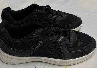 Zapatillas deportivas hombre negras