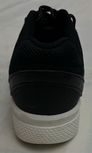 Zapatillas deportivas hombre negras