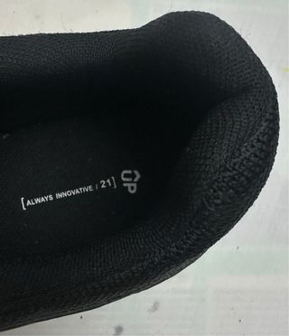 Zapatillas deportivas hombre negras