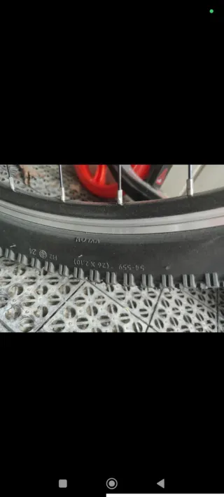 Bicicleta Conor modelo 5200 junior 26" a estrenar